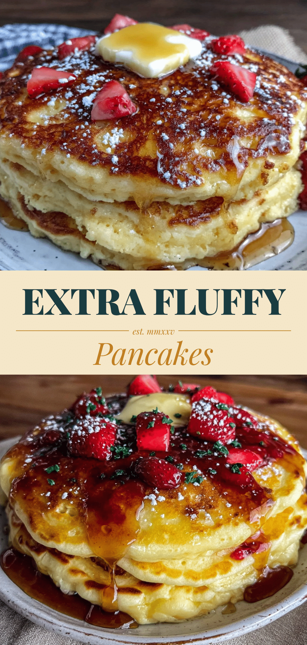 Extra-Fluffy Buttermilk Pancakes: Grandma’s 20-Minute Recipe 5 extra-fluffy buttermilk pancakes recipe
