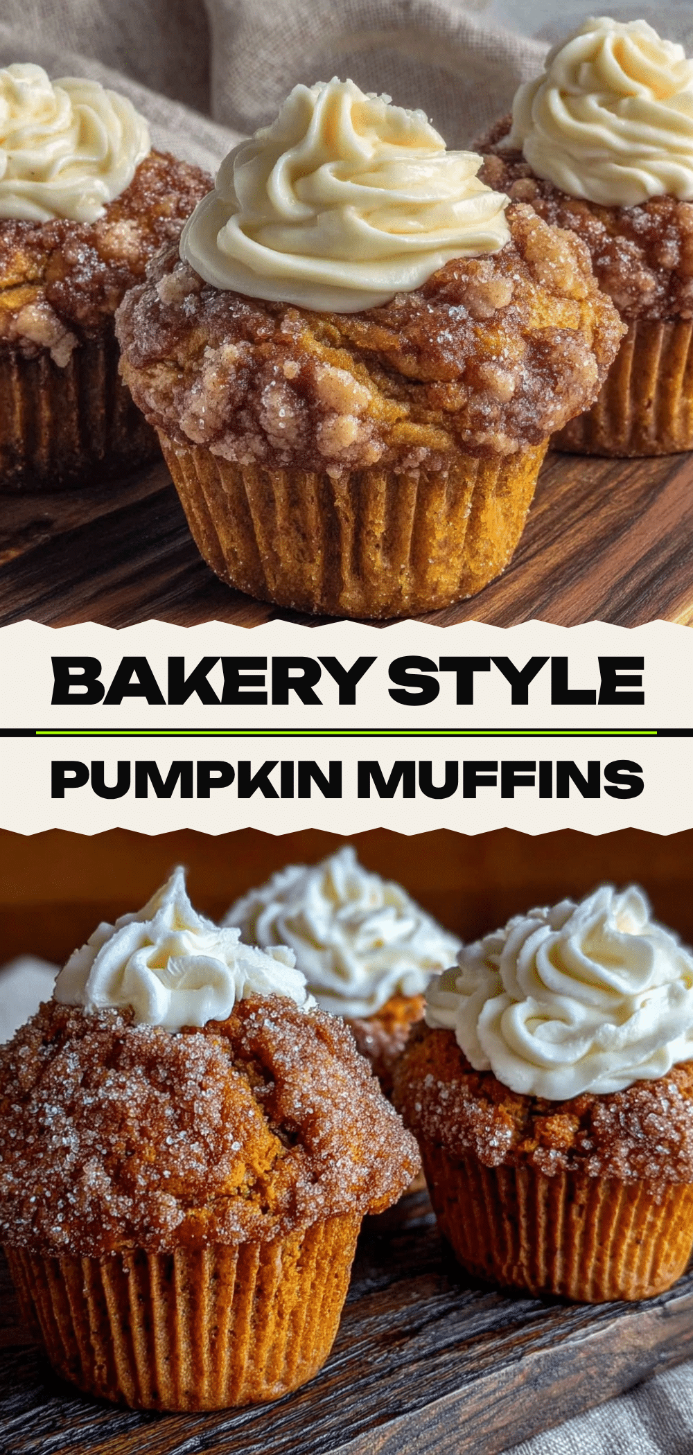 Fall Pumpkin Cream Cheese Muffins: Make Them While Pumpkin Is at Its Best 5 fall pumpkin cream cheese muffins recipe