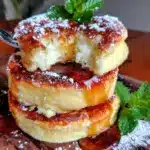Fluffy Japanese Souffle Pancakes - featured image