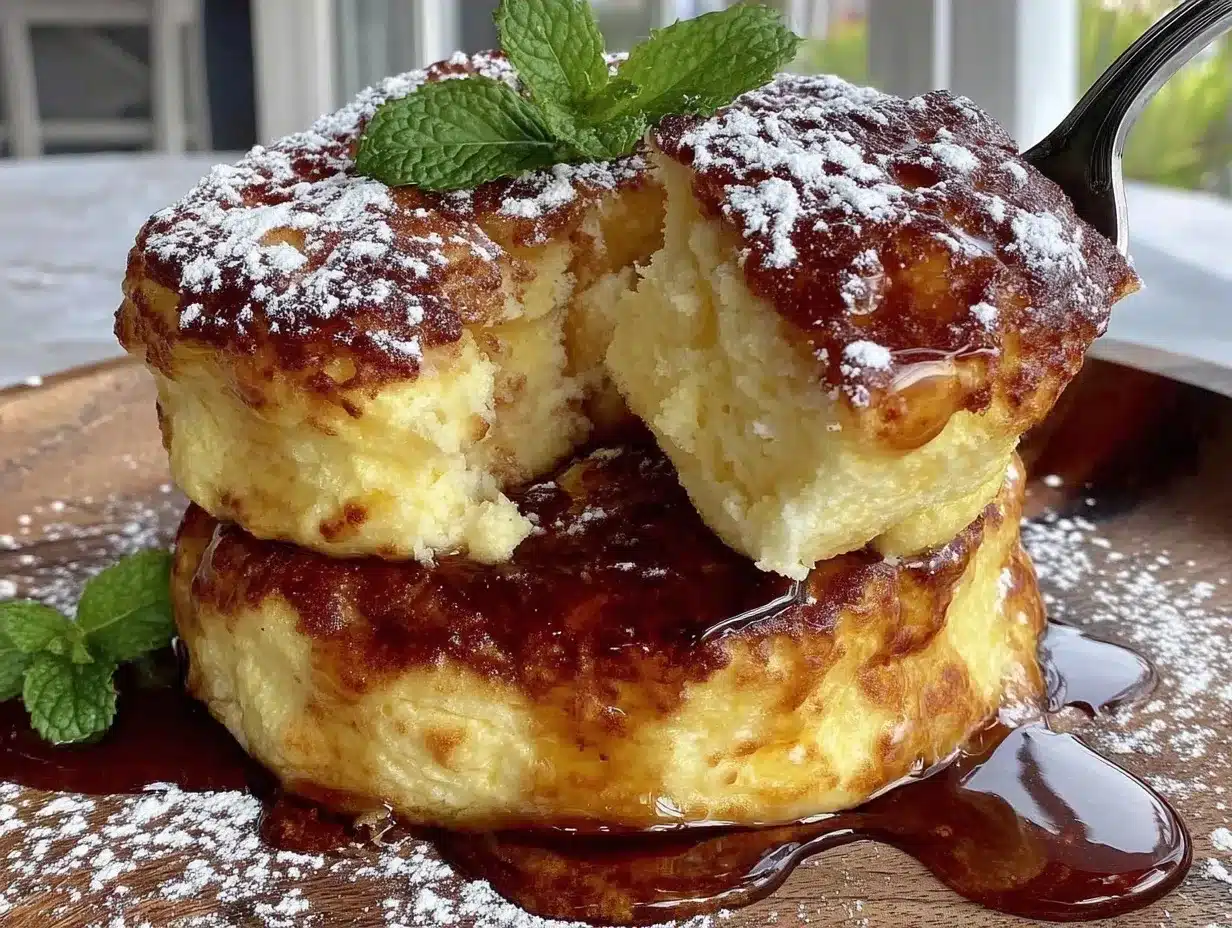 Fluffy Japanese Souffle Pancakes Kids Love: Easy Weekend Fun 4 Fluffy Japanese Souffle Pancakes preparation steps