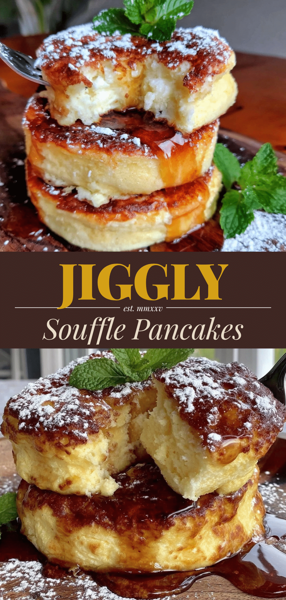 Fluffy Japanese Souffle Pancakes Kids Love: Easy Weekend Fun 5 Fluffy Japanese Souffle Pancakes recipe