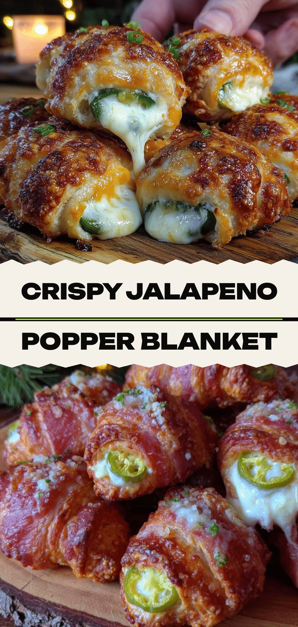 Football Party Jalapeno Popper Pigs in a Blanket 5 Football Party Jalapeno Popper Pigs in a Blanket recipe