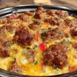 Game Day Smoked Queso Dip with Chorizo - featured image