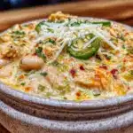 Grandma’s Creamy White Chicken Chili - featured image
