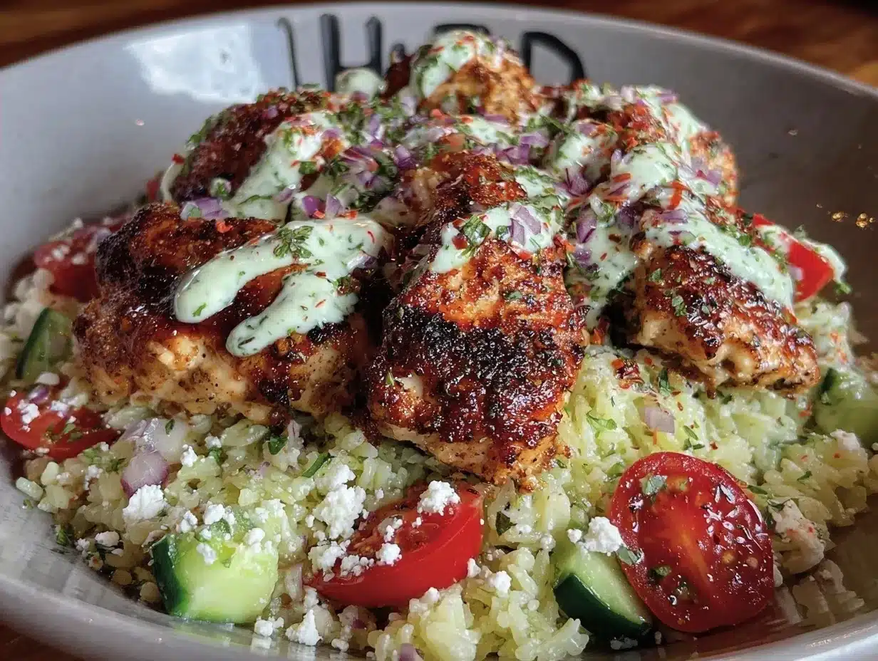 Greek Chicken Bowls Meal Prep: 5 Ingredients for Easy Fuel 4 Greek Chicken Bowls Meal Prep preparation steps