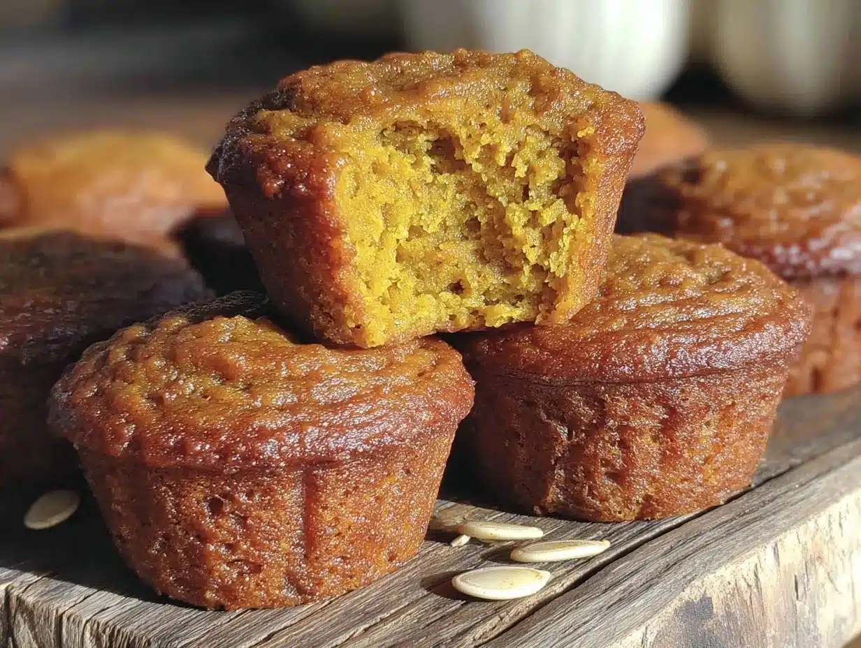 Healthy Pumpkin Protein Muffins for One: Budget-Friendly Snack 4 healthy pumpkin protein muffins for one preparation steps