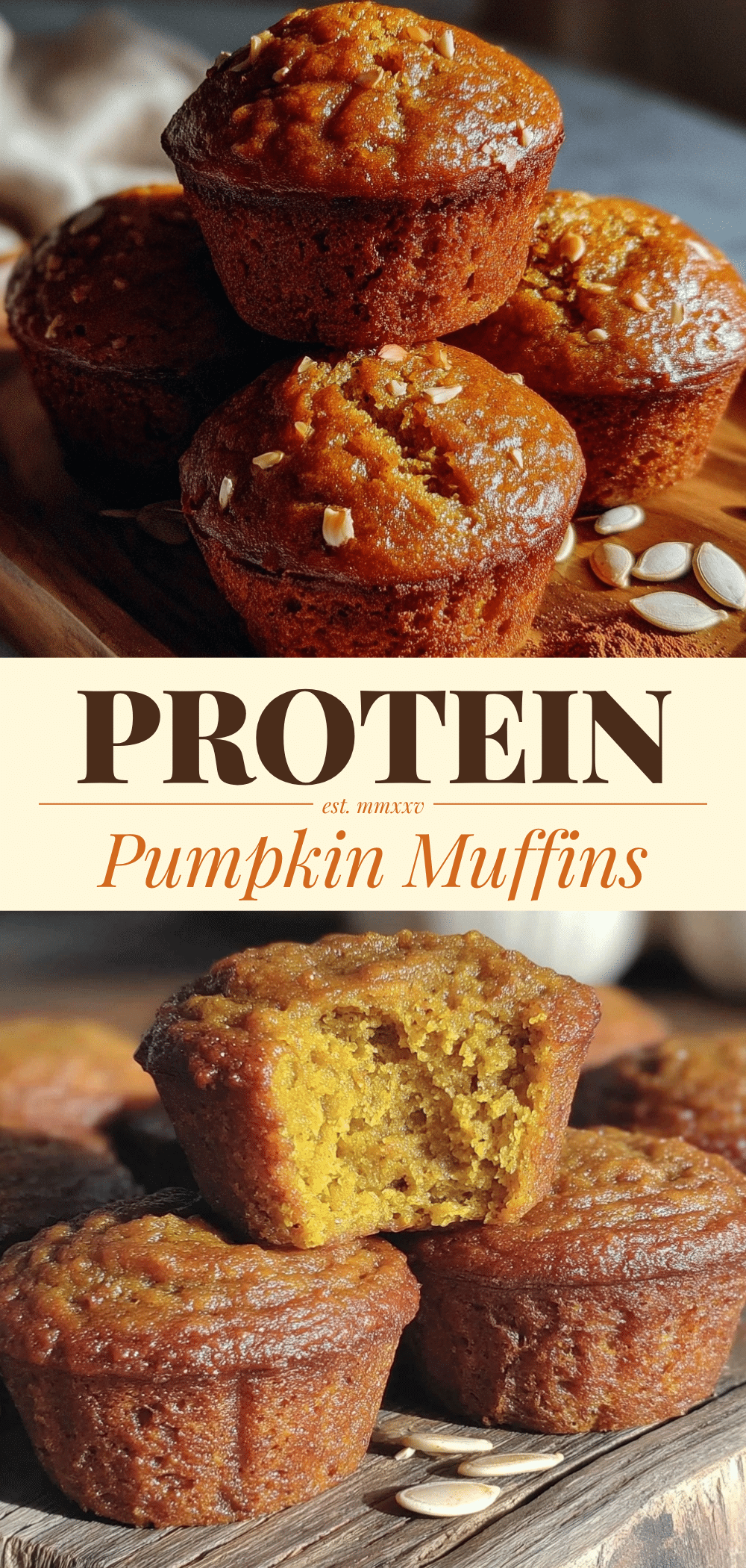 Healthy Pumpkin Protein Muffins for One: Budget-Friendly Snack 5 healthy pumpkin protein muffins for one recipe