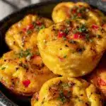 high-protein cottage cheese egg bites meal prep - featured image