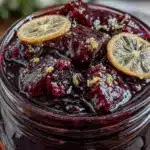 Immune-Boosting Elderberry Syrup with Ginger - featured image