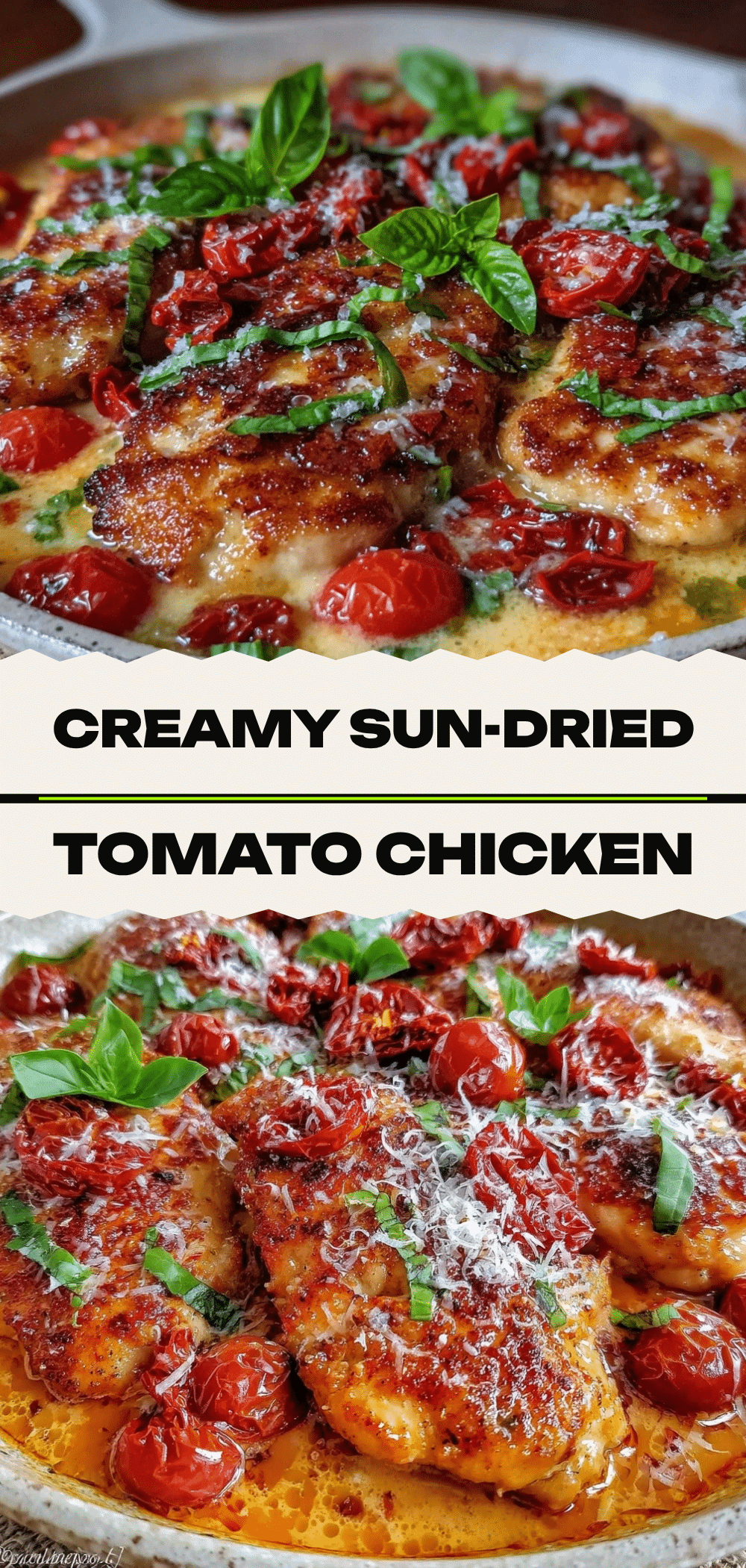 Marry Me Chicken for Two: Easy No Leftovers 5 Marry Me Chicken for Two recipe