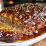 never dry meatloaf - featured image
