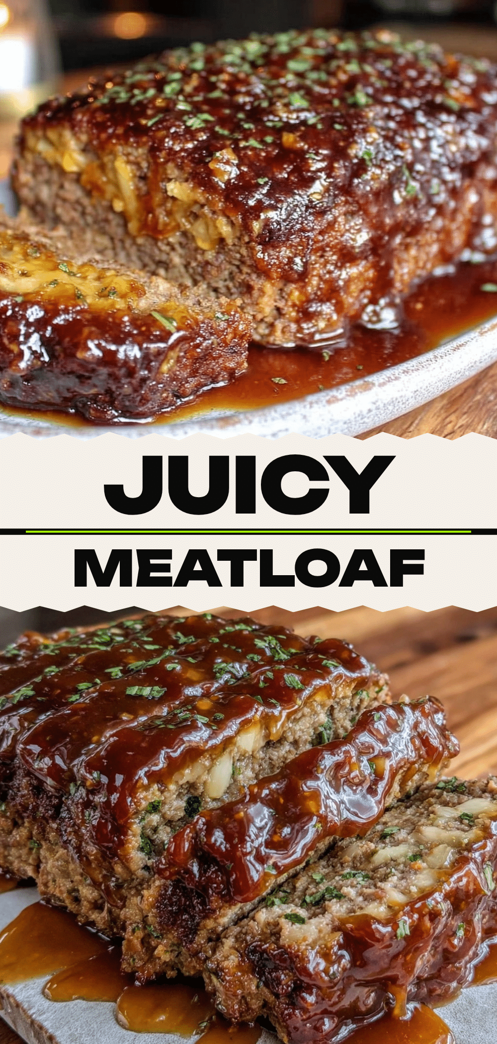 Never-Dry Meatloaf with Brown Sugar Glaze: Easy 5 never dry meatloaf recipe