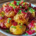 Oktoberfest German Potato Salad - featured image
