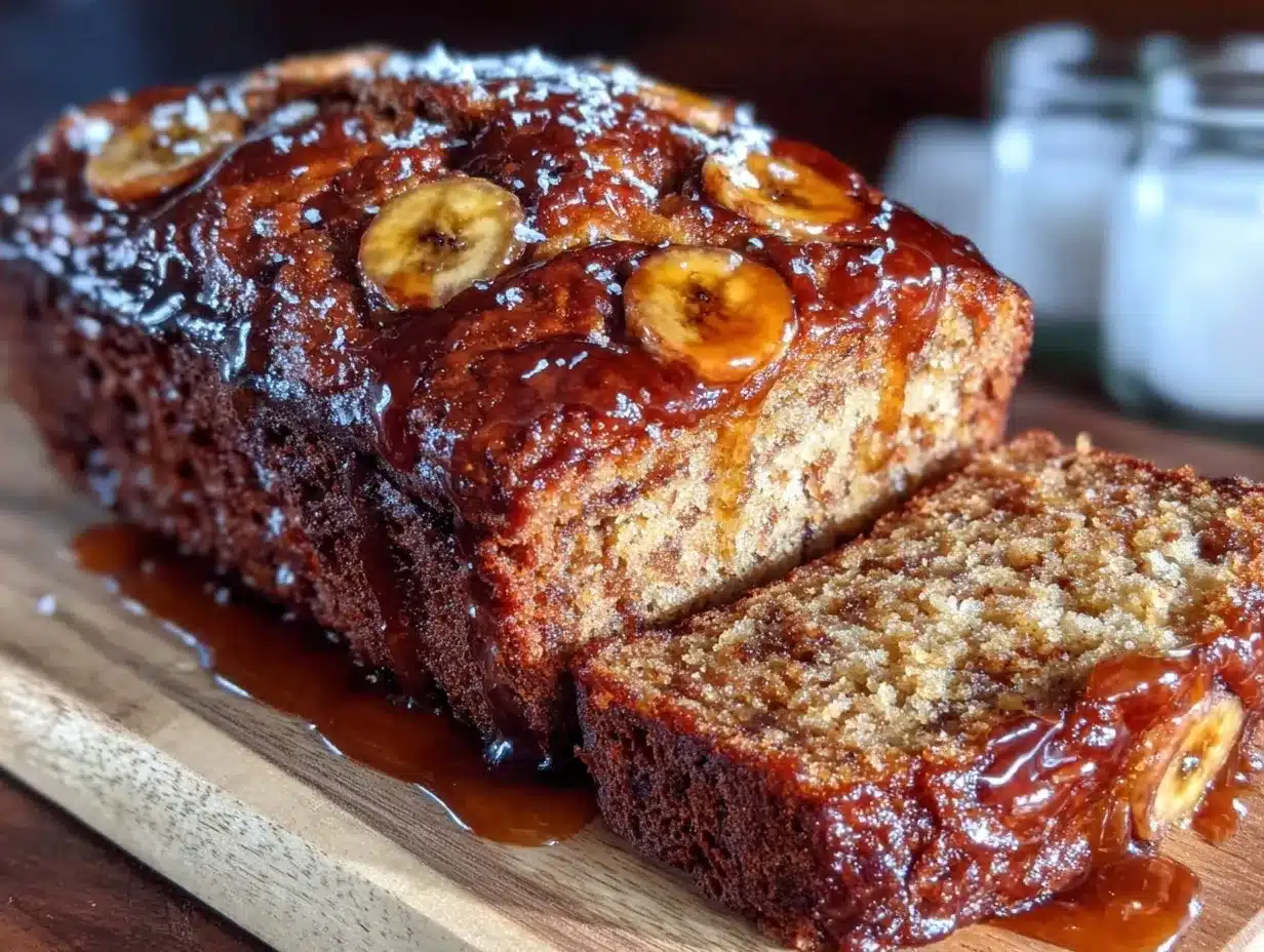 One-Bowl Banana Bread Freezer: 4 Easy Meal Prep Portions 4 One-Bowl Banana Bread Freezer Meal Prep preparation steps