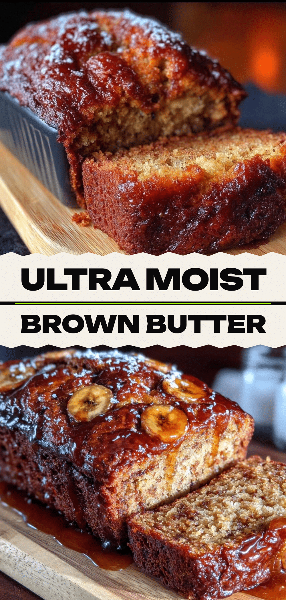 One-Bowl Banana Bread Freezer: 4 Easy Meal Prep Portions 5 One-Bowl Banana Bread Freezer Meal Prep recipe
