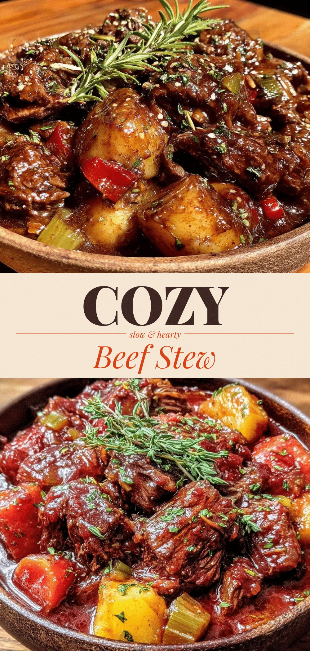 Slow Cooker Beef Stew with Red Wine: 5 Easy Steps 5 slow cooker beef stew with red wine recipe