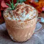 small-batch pumpkin chai latte - featured image