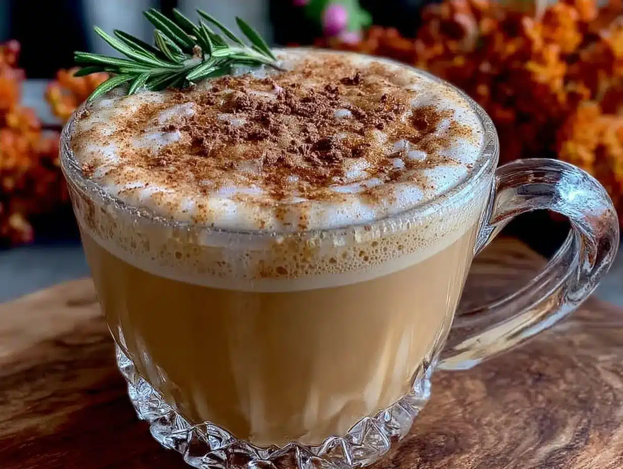 Fall Pumpkin Chai Latte: Easy Small-Batch for One 4 small-batch pumpkin chai latte preparation steps