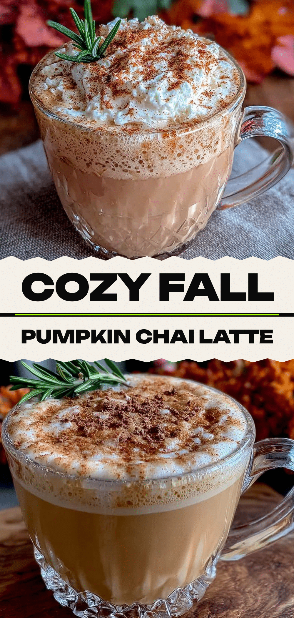 Fall Pumpkin Chai Latte: Easy Small-Batch for One 5 small-batch pumpkin chai latte recipe