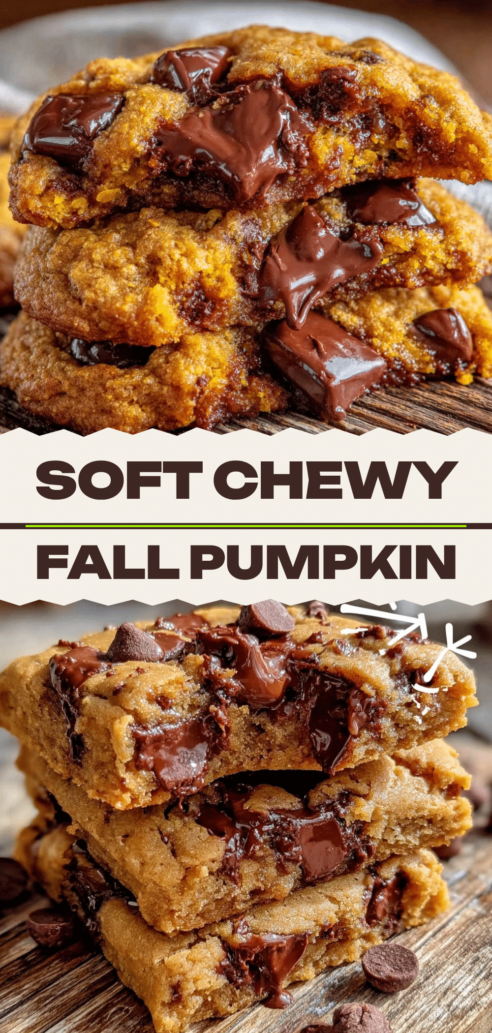 Smoked Fall Pumpkin Chocolate Chip Cookies 5 smoked fall pumpkin chocolate chip cookies recipe