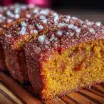 ultra-moist fall pumpkin bread - featured image